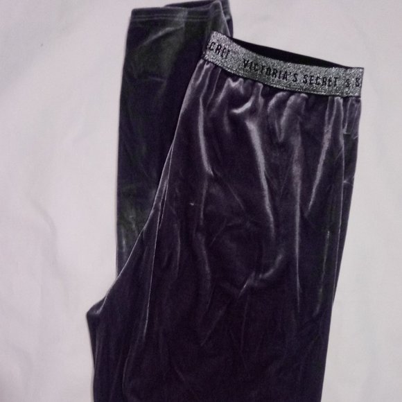 VICTORIA'S SECRET THE VELVET LEGGING - Picture 4 of 5